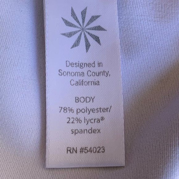 ATHLETA Hypersonic Sonar Capri Leggings Size Small - Picture 8 of 10